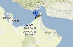 Middle East - United Arab Emirates