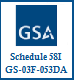 GSA Professional Audio/Video Solutions Schedule 58 I Contract