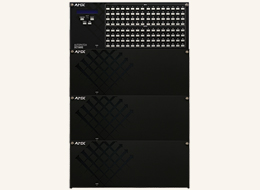 Octaire 48x32, Component with BNC, Stereo with 5T Phoenix-style and Volume Control, plus Control Panel; QuickShip
