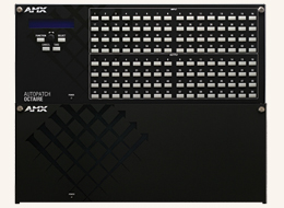 Octaire 32x64, Composite with BNC, Stereo with 5T Phoenix-style and Volume Control, plus Control Panel; QuickShip