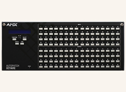 Octaire 48x64, Stereo with 5T Phoenix-style and Volume Control, plus Control Panel; QuickShip