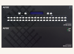 Optima 36x04, RGBHV with BNC and PureSyncTM, plus Control Panel